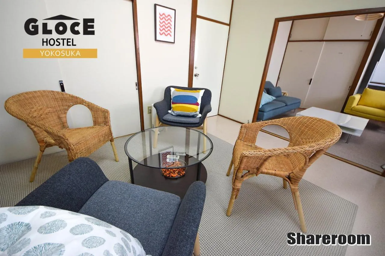 Guest house Gloce 横須賀 シェアルーム Navy Base L Yokosuka Share Room At Navy Base