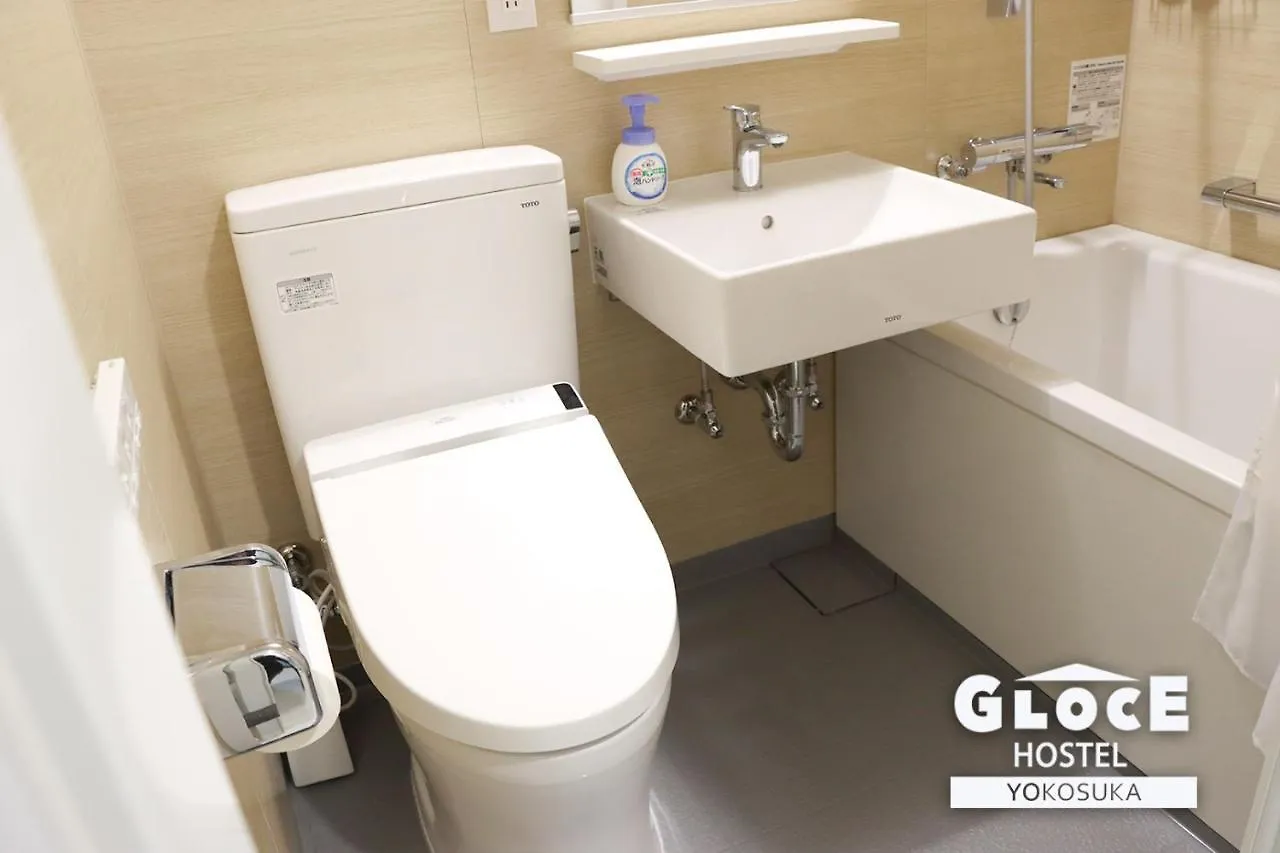 Guest house Gloce 横須賀 シェアルーム Navy Base L Yokosuka Share Room At Navy Base