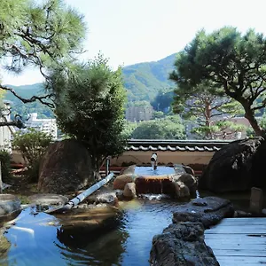 Ryokan Wakamatsu Hakoneyugawara, Yugawara
